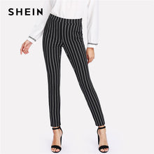 Load image into Gallery viewer, Vertical striped pants