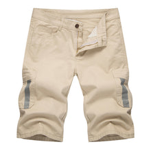 Load image into Gallery viewer, Green denim pants (short)